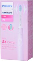 Philips Sonicare 3100 series HX3671/11 Szónikus fogkefe - Rózsaszín