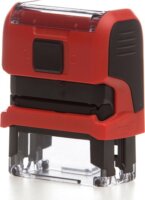 Trodat 4911 Printy 4.0 Szövegbélyegző - Piros