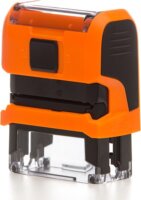 Trodat 4911 Printy 4.0 Szövegbélyegző - Neon narancs