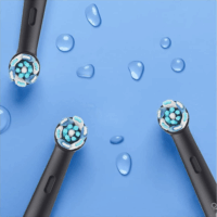 Oral-B iO Series 6 Magnetikus Elektromos fogkefe - Fekete