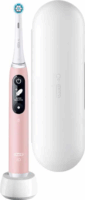 Oral-B iO Series 6 Magnetikus Elektromos fogkefe - Rózsaszín