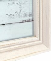 ZEP T15418 Vintage 22x28 Képkeret - Fehér