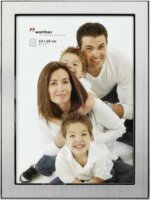 Walther PJ318S Jazz 15,8x21,2 Képkeret - Ezüst