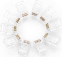 Ugreen UTP CAT5/CAT5e RJ45 dugó 100db