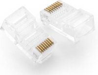 Ugreen UTP CAT5/CAT5e RJ45 dugó 100db