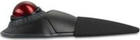 Kensington K70992 Orbit Scroll Ring Wireless Trackball Egér - Fekete