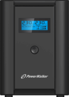 PowerWalker VI 1200 SHL FR 1200VA / 600W Vonalinteraktív UPS