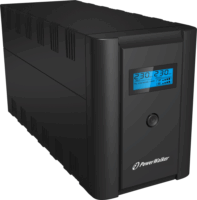 PowerWalker VI 1200 SHL FR 1200VA / 600W Vonalinteraktív UPS