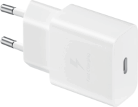 Samsung EP-T1510 Hálózati USB-C töltő - Fehér (15W)