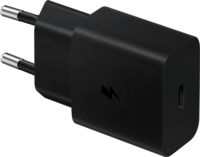 Samsung EP-T1510XBEGEU Hálózati USB-C töltő - Fekete (15W)