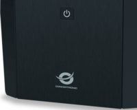 Conceptronic ZEUS04EMP 2200VA / 1320W Vonalinteraktív UPS