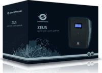 Conceptronic ZEUS04EMP 2200VA / 1320W Vonalinteraktív UPS