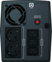 Conceptronic ZEUS04EMP 2200VA / 1320W Vonalinteraktív UPS