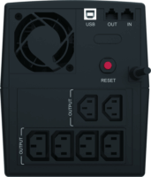 Conceptronic ZEUS03E 1200VA / 720W Vonalinteraktív UPS