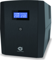 Conceptronic ZEUS03E 1200VA / 720W Vonalinteraktív UPS