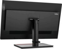 Lenovo 27" ThinkVision P27u-20 16:9 UHD IPS LED Monitor - Fekete