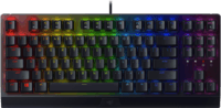 Razer BlackWidow V3 TKL Mechanikus (Green Switch) USB Gaming Billentyűzet - Német