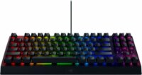 Razer BlackWidow V3 TKL Mechanikus (Green Switch) USB Gaming Billentyűzet - Német