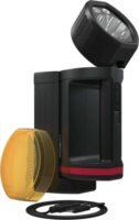 Ansmann HS20R Pro LED Kézi fényszóró - Piros/fekete