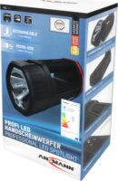 Ansmann HS20R Pro LED Kézi fényszóró - Piros/fekete