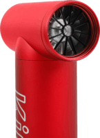 Feiyutech KiCA JetFan többfunkciós hordozható kézi ventillátor - Piros