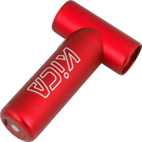 Feiyutech KiCA JetFan többfunkciós hordozható kézi ventillátor - Piros