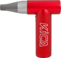 Feiyutech KiCA JetFan többfunkciós hordozható kézi ventillátor - Piros