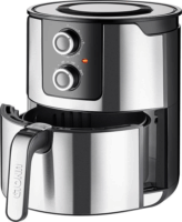 Unold 58655 5L Forrólevegős fritőz - Inox