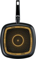Tefal B55640 Simple Cook 25x26cm Grill serpenyő - Fekete