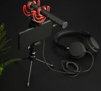 Rode VideoMic NTG Szuperkardoid Mikrofon