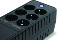 Conceptronic ZEUS05E 650VA / 360W Off-line UPS