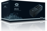 Conceptronic ZEUS05E 650VA / 360W Off-line UPS