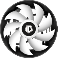 ID Cooling DK-03 Rainbow PWM CPU Hűtő