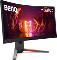 BenQ 34" MOBIUZ EX3410R Ívelt Gaming Monitor