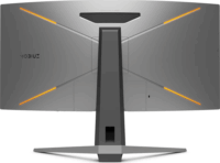 BenQ 34" MOBIUZ EX3410R Ívelt Gaming Monitor