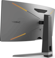 BenQ 34" MOBIUZ EX3410R Ívelt Gaming Monitor