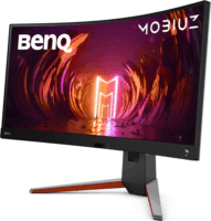 BenQ 34" MOBIUZ EX3410R Ívelt Gaming Monitor