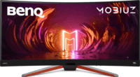 BenQ 34" MOBIUZ EX3410R Ívelt Gaming Monitor