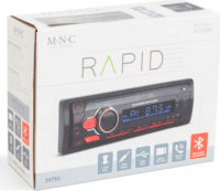 M.N.C Rapid 39750 Autó HiFi fejegység