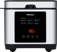 Steba DF 150 2,5L Olajsütő