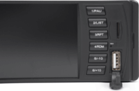 M.N.C Malibu 39751 Autó HiFi fejegység