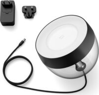 Philips Hue Iris 570lm LED Asztali lámpa - Fekete