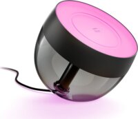 Philips Hue Iris 570lm LED Asztali lámpa - Fekete
