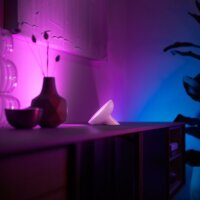 Philips Hue Bloom 500lm LED Asztali Okos lámpa - Fehér