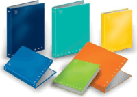 Pigna Monocromo Original A4 4 gyűrűskönyv