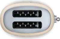 SMEG 50's Style TSF01CREU Kenyérpirító - Bézs