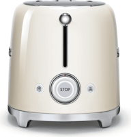 SMEG 50's Style TSF01CREU Kenyérpirító - Bézs