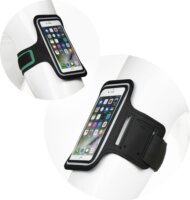 Haffner Univerzális kartok sportoláshoz - Fekete