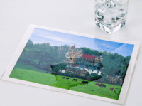 Peach 125 mikron 60x90mm fényes lamináló fólia (100 db / csomag)