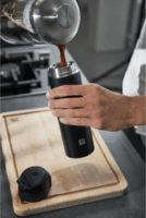 Zwilling Travel 450ml Termosz - Fekete